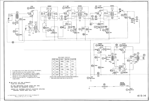 Watterson 601 ; Davis and Co., J.W.; (ID = 769166) Radio