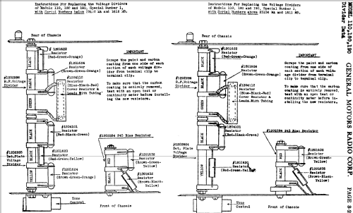 Little General 110 ; General Motors Radio (ID = 462357) Radio