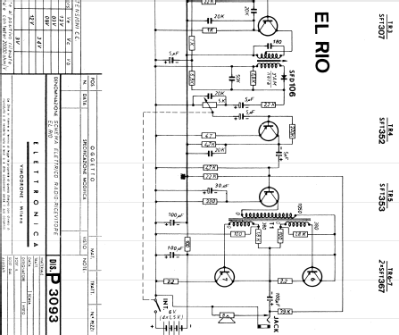 El Rio ; DBR D.B.R.; (ID = 754409) Radio