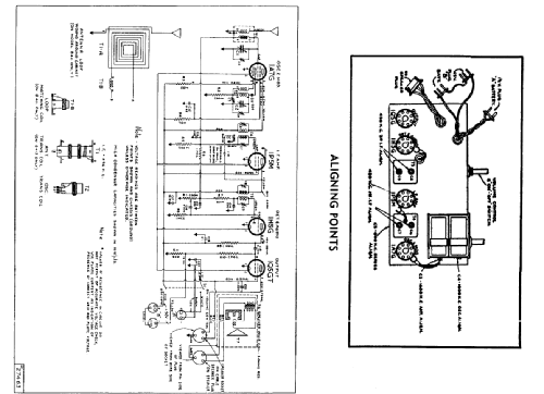 34/41 Ch= 10DB413; De Forest DeForest (ID = 2242359) Radio