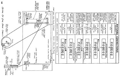 A610/41 Ch= 10DA1061; De Forest DeForest (ID = 2243789) Radio