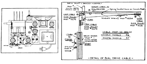 Astor Ch= 9D513; De Forest DeForest (ID = 2241298) Radio