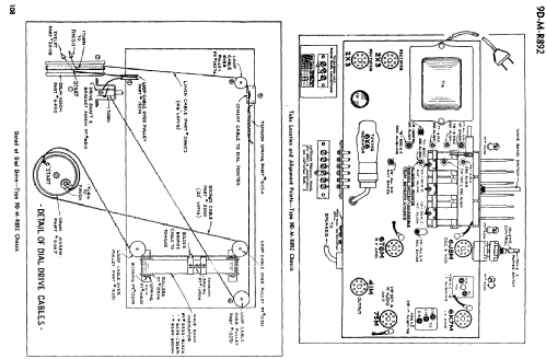 Bristol Ch= 9D892; De Forest DeForest (ID = 2244631) Radio