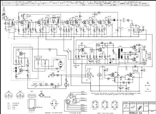 3400; de Wald; Barcelona (ID = 1731236) Car Radio