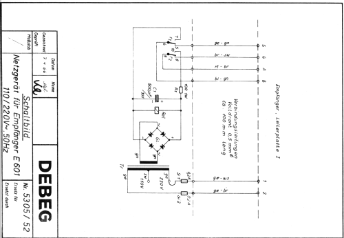 E601; DEBEG, Deutsche (ID = 215033) Commercial Re