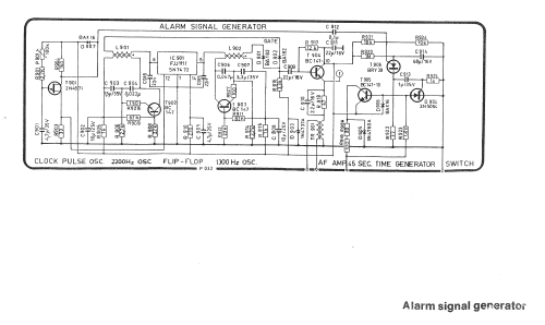 SSB-Transmitter Einseitenband-Sender 7183; DEBEG, Deutsche (ID = 2028877) Commercial Tr