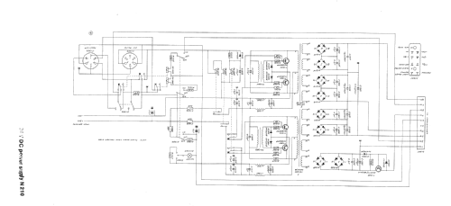 SSB-Transmitter Einseitenband-Sender 7183; DEBEG, Deutsche (ID = 2028881) Commercial Tr