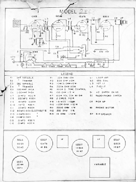 DP-63 UL ; Decca Records, Inc.; (ID = 2739890) Radio