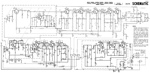 Oldsmobile F-85 Auto Radio 7300113; Delco Radio Corp. (ID = 2737125) Car Radio