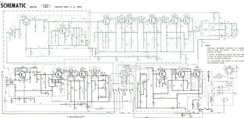 986847 ; Delco Radio Corp. (ID = 1783908) Car Radio