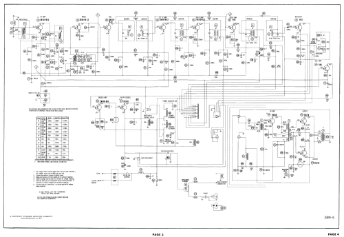 Cadillac 7268085; Delco Radio Corp. (ID = 2544123) Car Radio