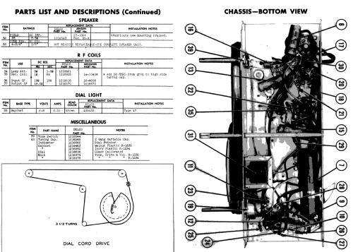 Delco R-1235 ; United Motors (ID = 508298) Radio