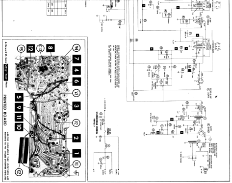 Delco-Remy 989277 ; United Motors (ID = 586826) Car Radio