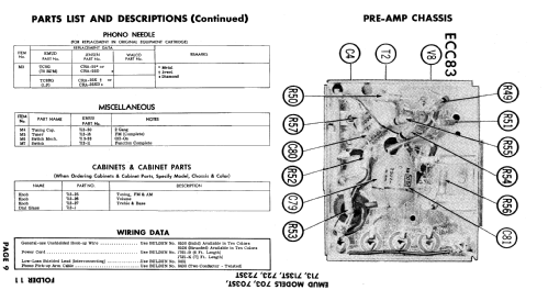 Emud 723 ; Delmonico; Long (ID = 600334) Radio