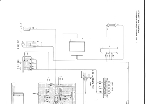 Precision audio component / pre-main amplifier PMA-737; Denon Marke / brand (ID = 1357325) Ampl/Mixer