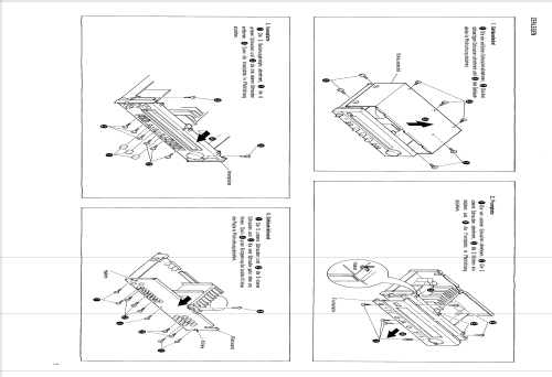 Precision Audio Component/Integrated Stereo Ampl. PMA-320; Denon Marke / brand (ID = 1367788) Ampl/Mixer