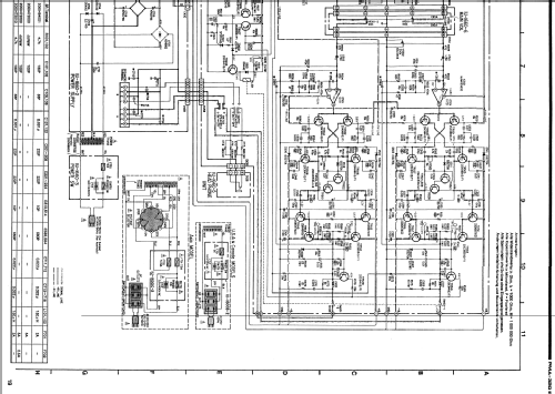 Precision Audio Component/Integrated Stereo Ampl. PMA-320; Denon Marke / brand (ID = 1367795) Ampl/Mixer