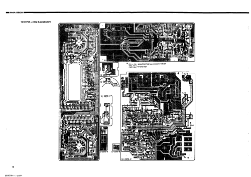 Precision Audio Component / Integrated Stereo Amplifier PMA-980R; Denon Marke / brand (ID = 2623821) Ampl/Mixer