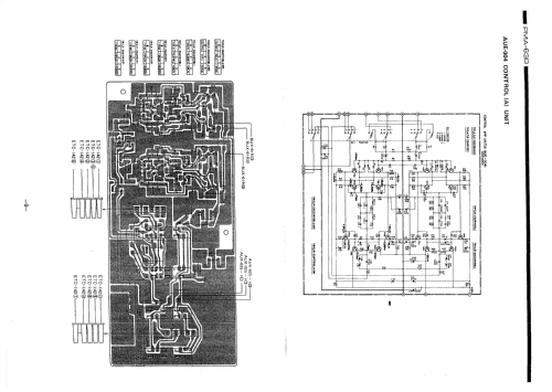 Precision audio component / pre-main amplifier PMA-630; Denon Marke / brand (ID = 1911861) Ampl/Mixer