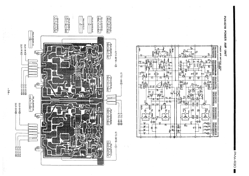 Precision audio component / pre-main amplifier PMA-630; Denon Marke / brand (ID = 1911865) Ampl/Mixer