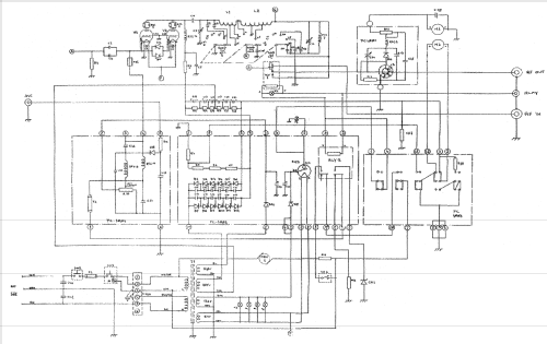 Linear-Endstufe MLA-2500B Amateur-D Dentron Radio Co.; |Radiomuseum.org