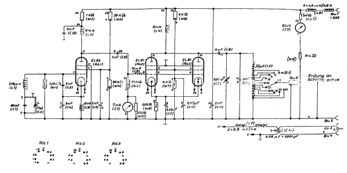 Ultraschallgenerator US-59/57; DEPA Erwin Pahl, (ID = 1426344) teaching