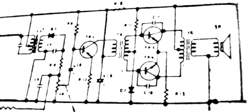 Rexina Solid State ; Desesco (ID = 1895706) Radio