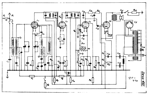 431; Deso, Dewald & Sohn, (ID = 2516616) Radio