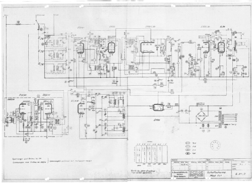 561GT; Deso, Dewald & Sohn, (ID = 2742573) Radio