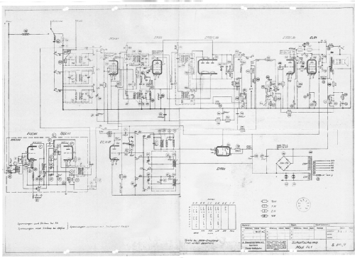 561GT; Deso, Dewald & Sohn, (ID = 2742575) Radio