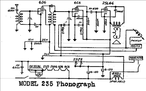 235 ; Detrola; Detroit MI (ID = 298996) Radio