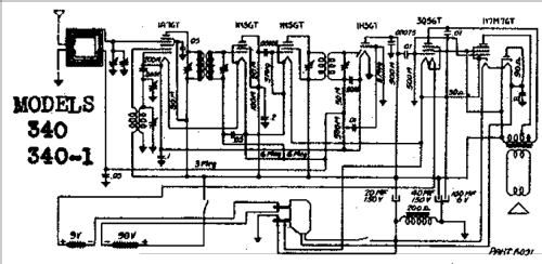 340-1 ; Detrola; Detroit MI (ID = 299806) Radio