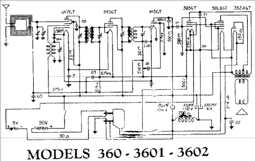 3602 ; Detrola; Detroit MI (ID = 312269) Radio