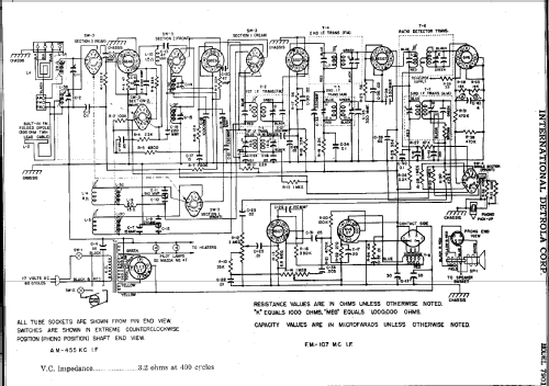 7901 ; Detrola; Detroit MI (ID = 300744) Radio