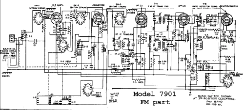 7901 ; Detrola; Detroit MI (ID = 300746) Radio