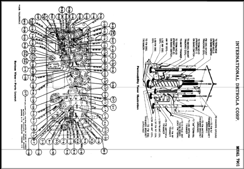 7901 ; Detrola; Detroit MI (ID = 387403) Radio