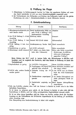 Bordfunkgerät 'Roter Erstling' FuG25a; GEMA, Ges. f. (ID = 3004201) Mil TRX