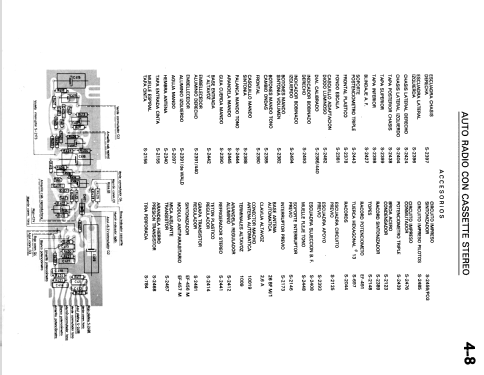 DW-440; de Wald; Barcelona (ID = 1465255) Car Radio