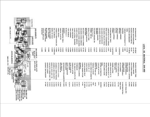 DW-450; de Wald; Barcelona (ID = 1465012) Car Radio