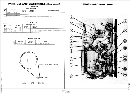 A-514 Bantam ; DeWald Radio Mfg. (ID = 909951) Radio