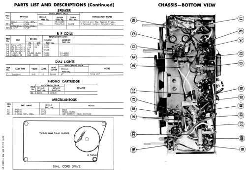 B511 ; DeWald Radio Mfg. (ID = 1431903) Radio