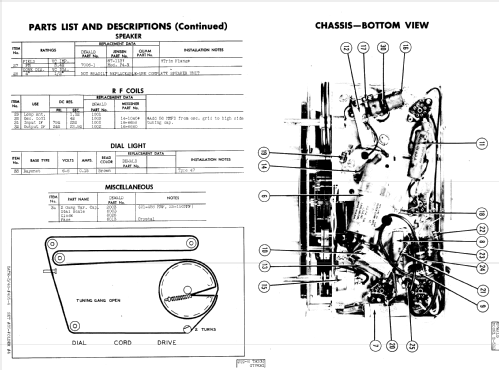 B-512 Jewel ; DeWald Radio Mfg. (ID = 957075) Radio