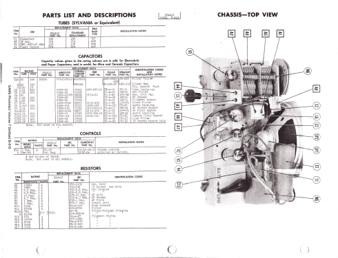 B-515 ; DeWald Radio Mfg. (ID = 1282504) Radio