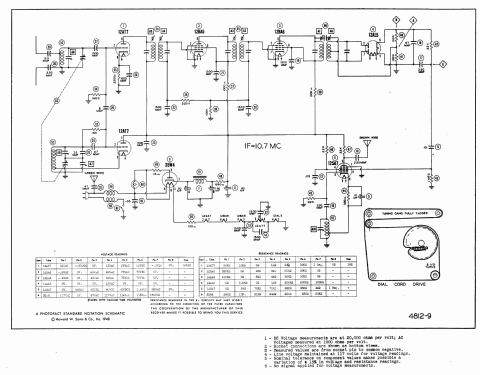 B-612 ; DeWald Radio Mfg. (ID = 994811) Converter