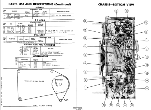 B-614 ; DeWald Radio Mfg. (ID = 583845) Radio