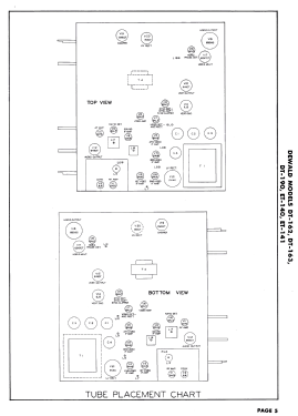 DT-162; DeWald Radio Mfg. (ID = 2814434) Televisore