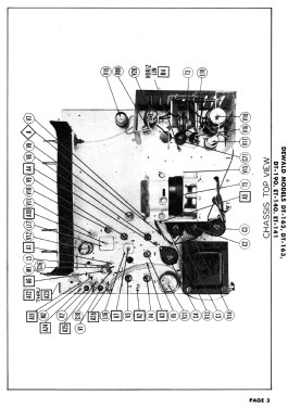 DT-162; DeWald Radio Mfg. (ID = 2814438) Fernseh-E