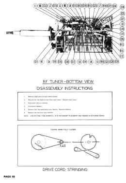 DT-162R; DeWald Radio Mfg. (ID = 2932982) Televisore