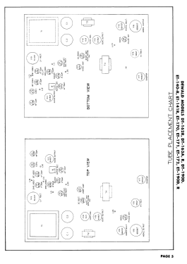 DT-163A; DeWald Radio Mfg. (ID = 2933010) Televisión