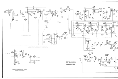 ET-170; DeWald Radio Mfg. (ID = 2933191) Televisore